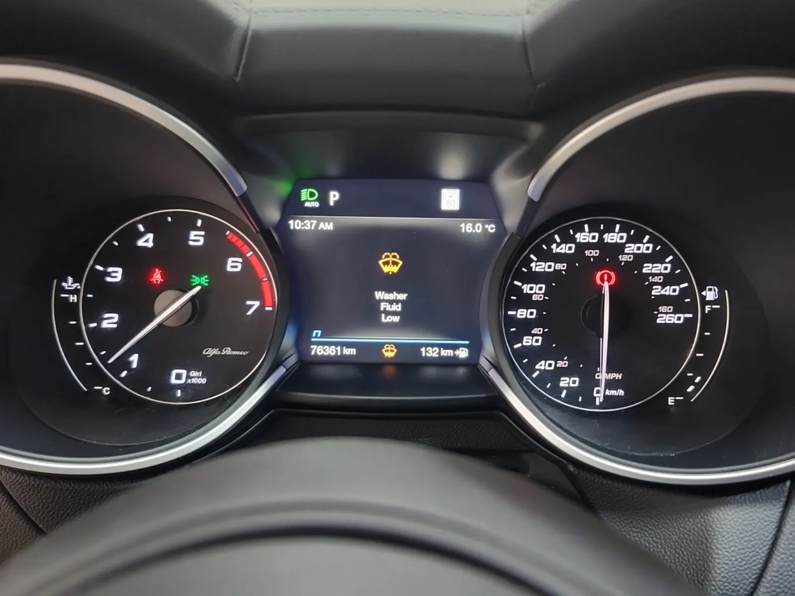 Odometer Photo