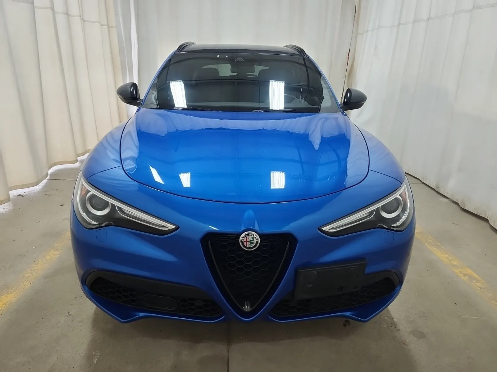 Full Front Photo
