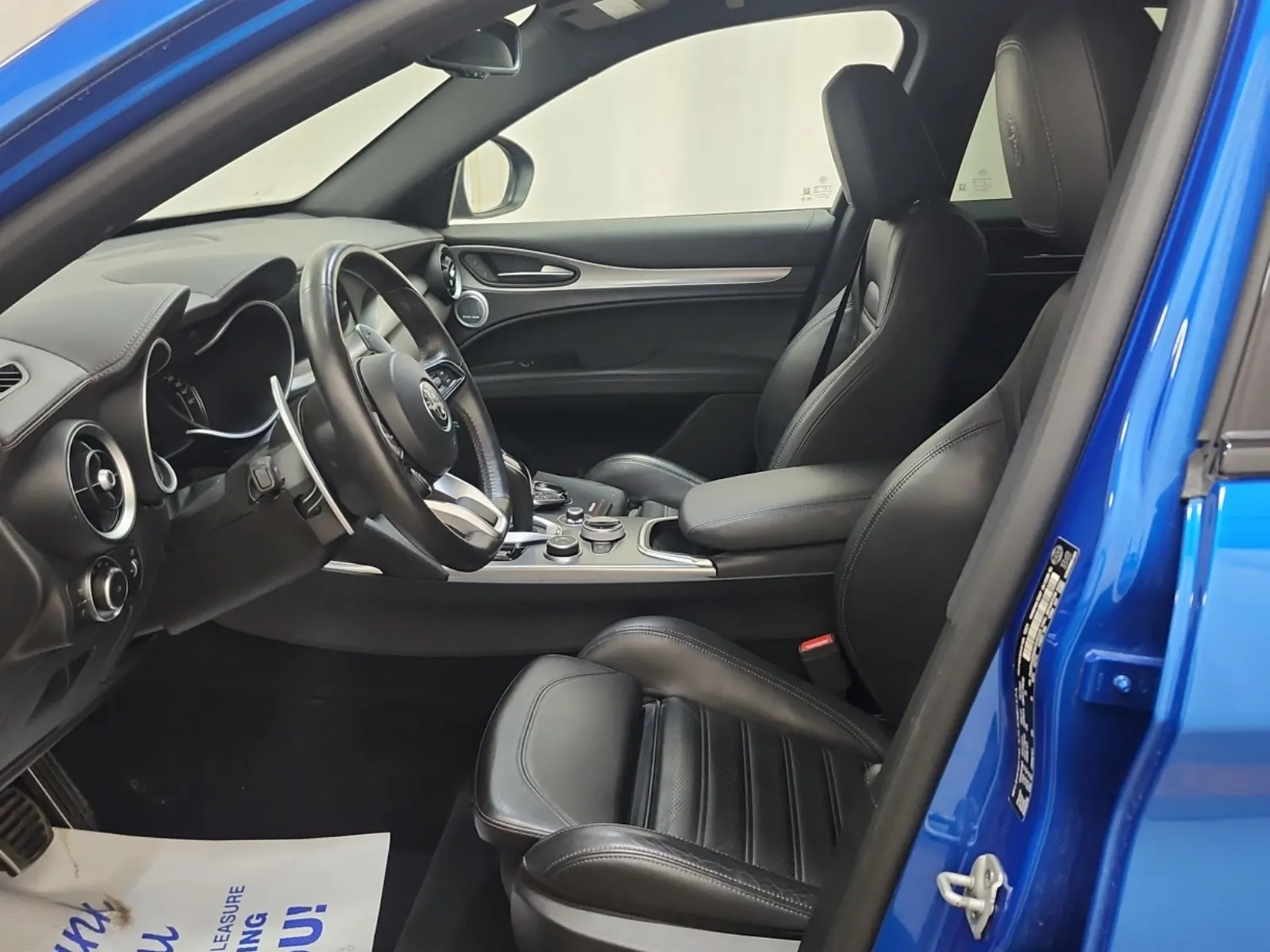 Front Interior Photo