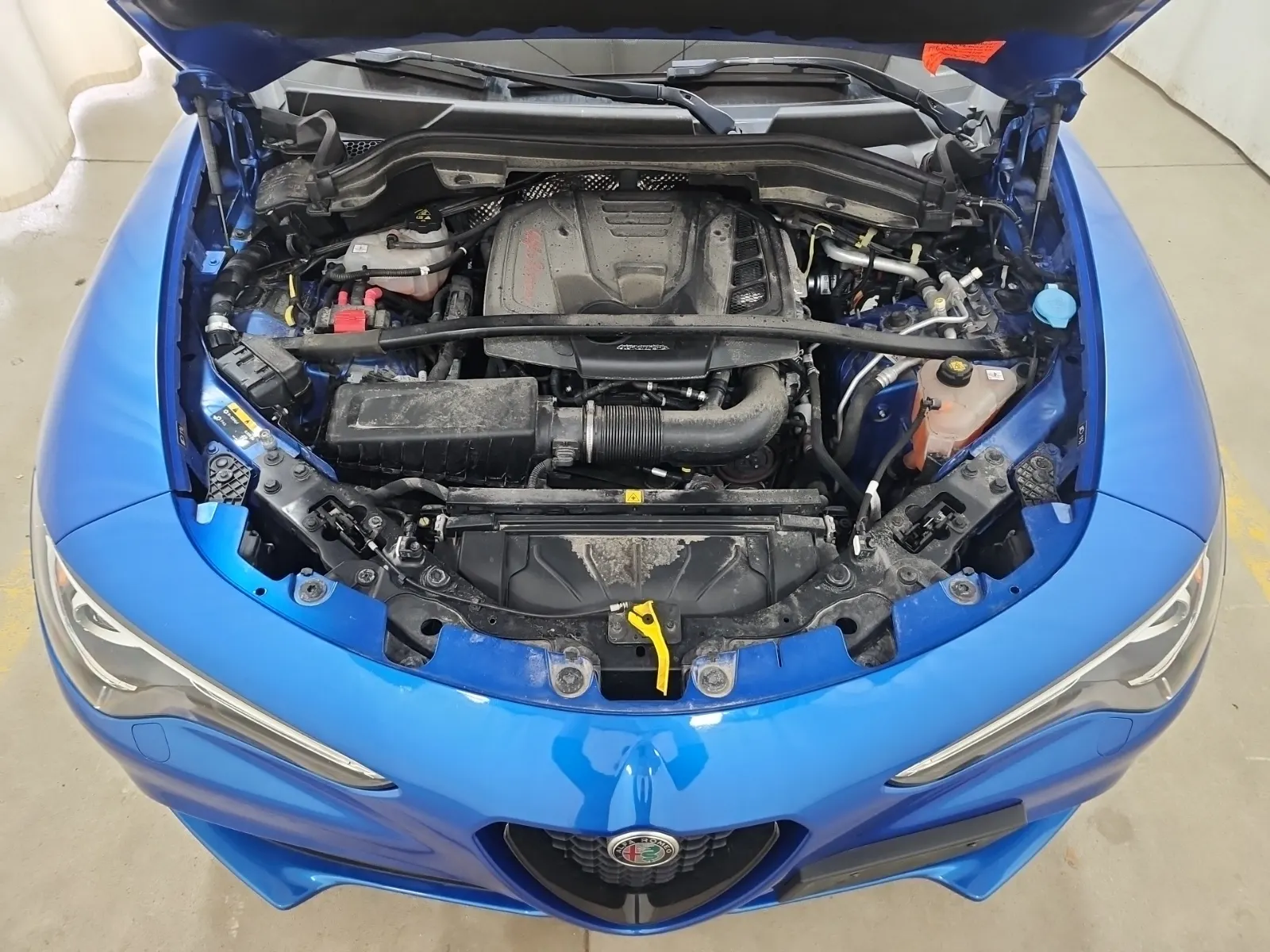 Engine Photo