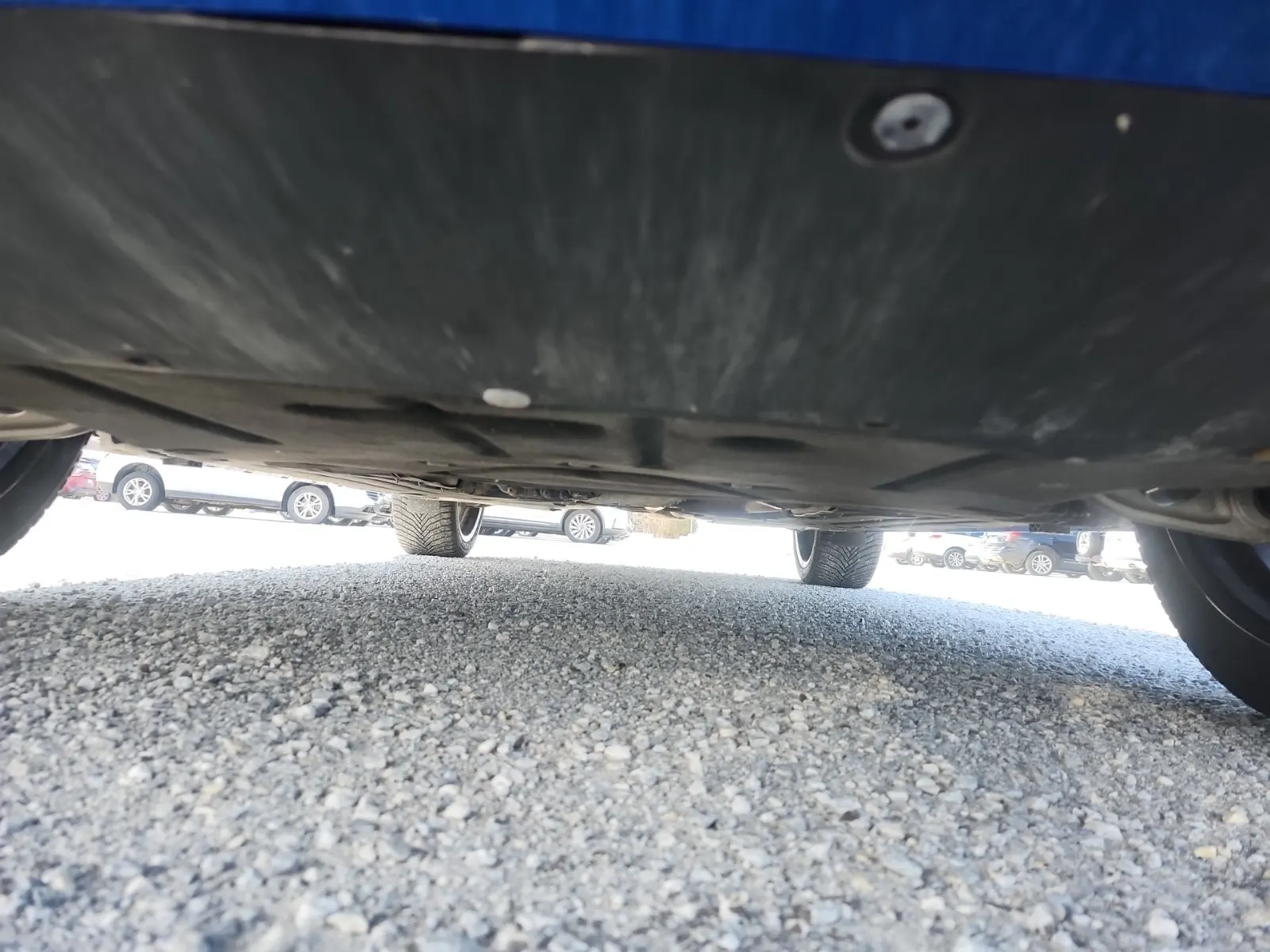 Undercarriage - Front Photo