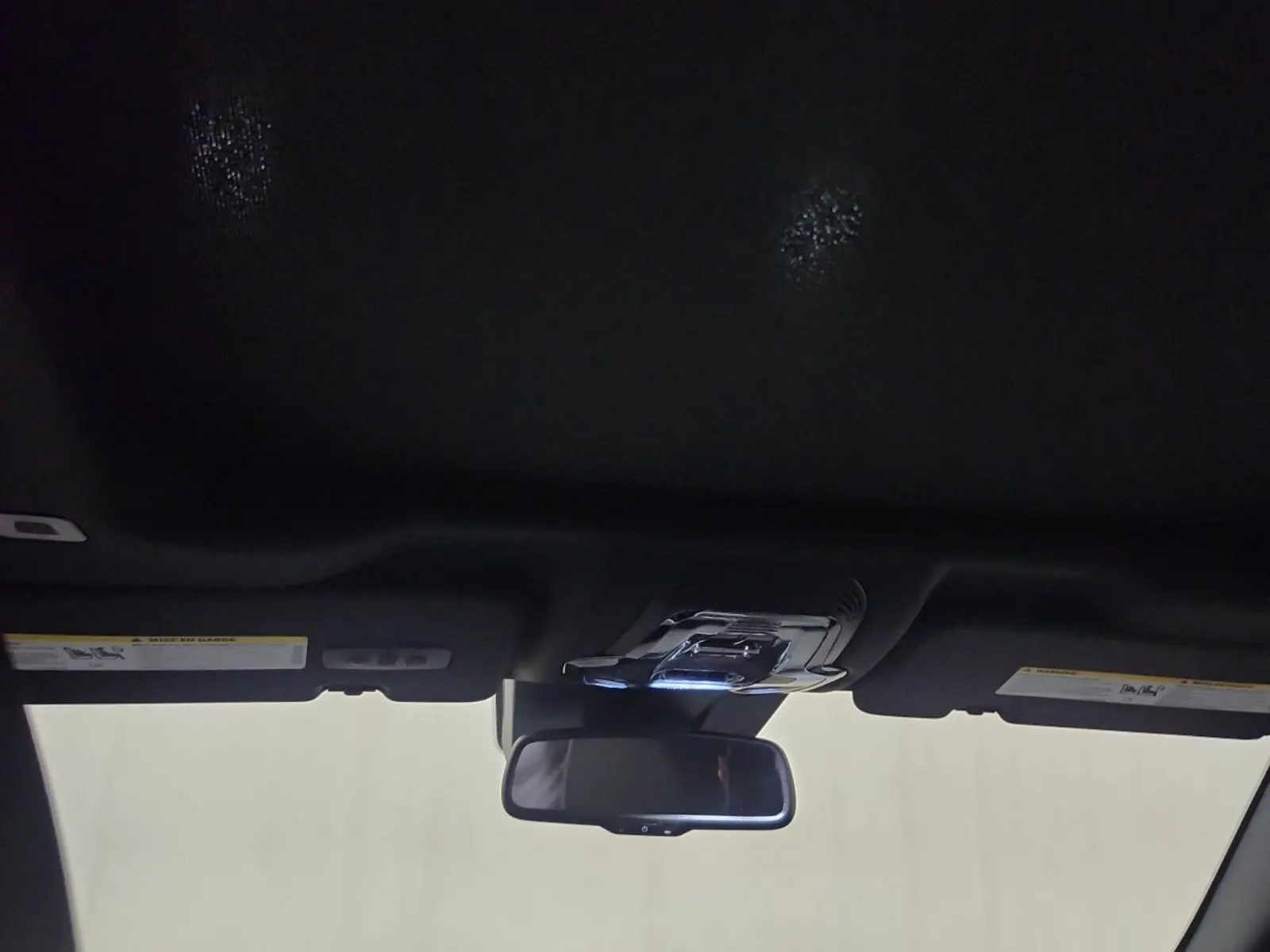 Interior Roof Photo