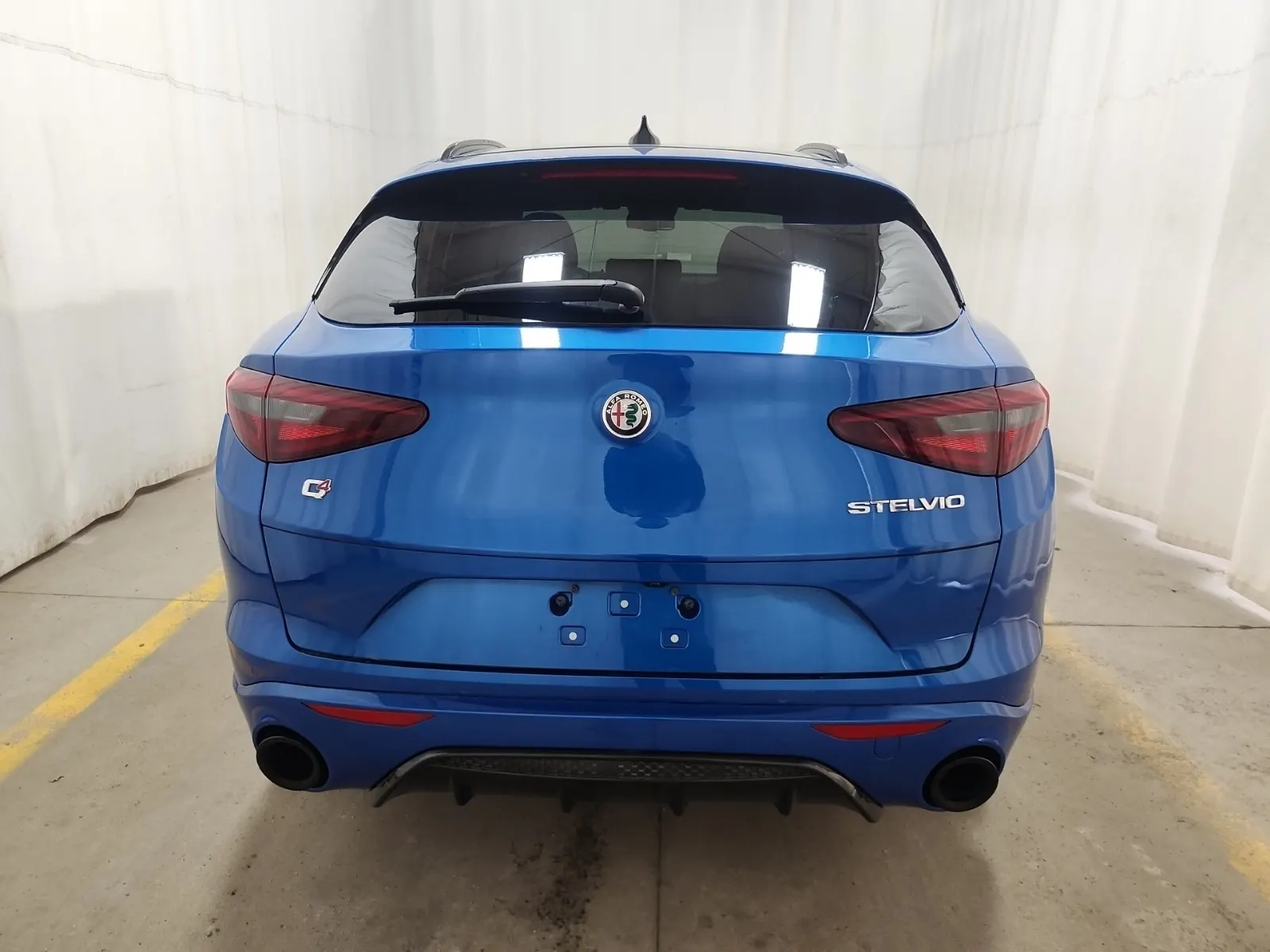 Full Rear Photo