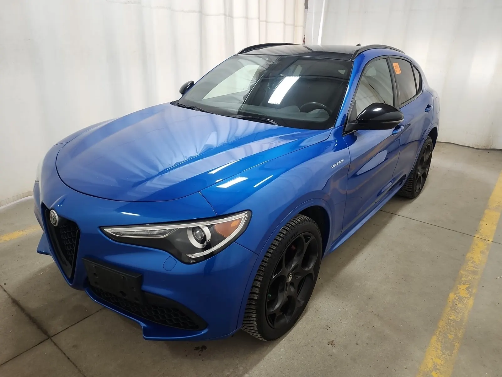 2022 Alfa Romeo Stelvio