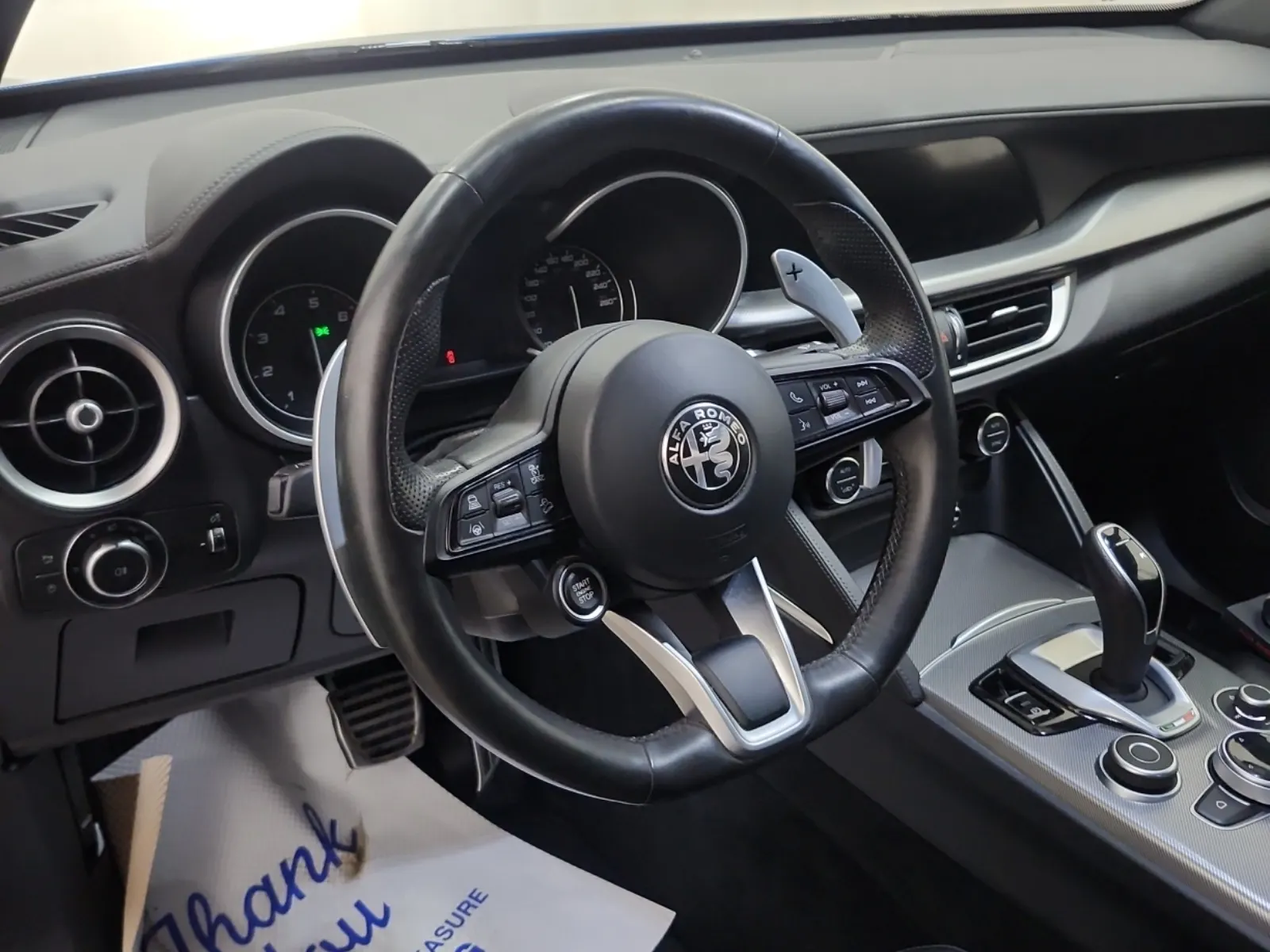 Steering Wheel