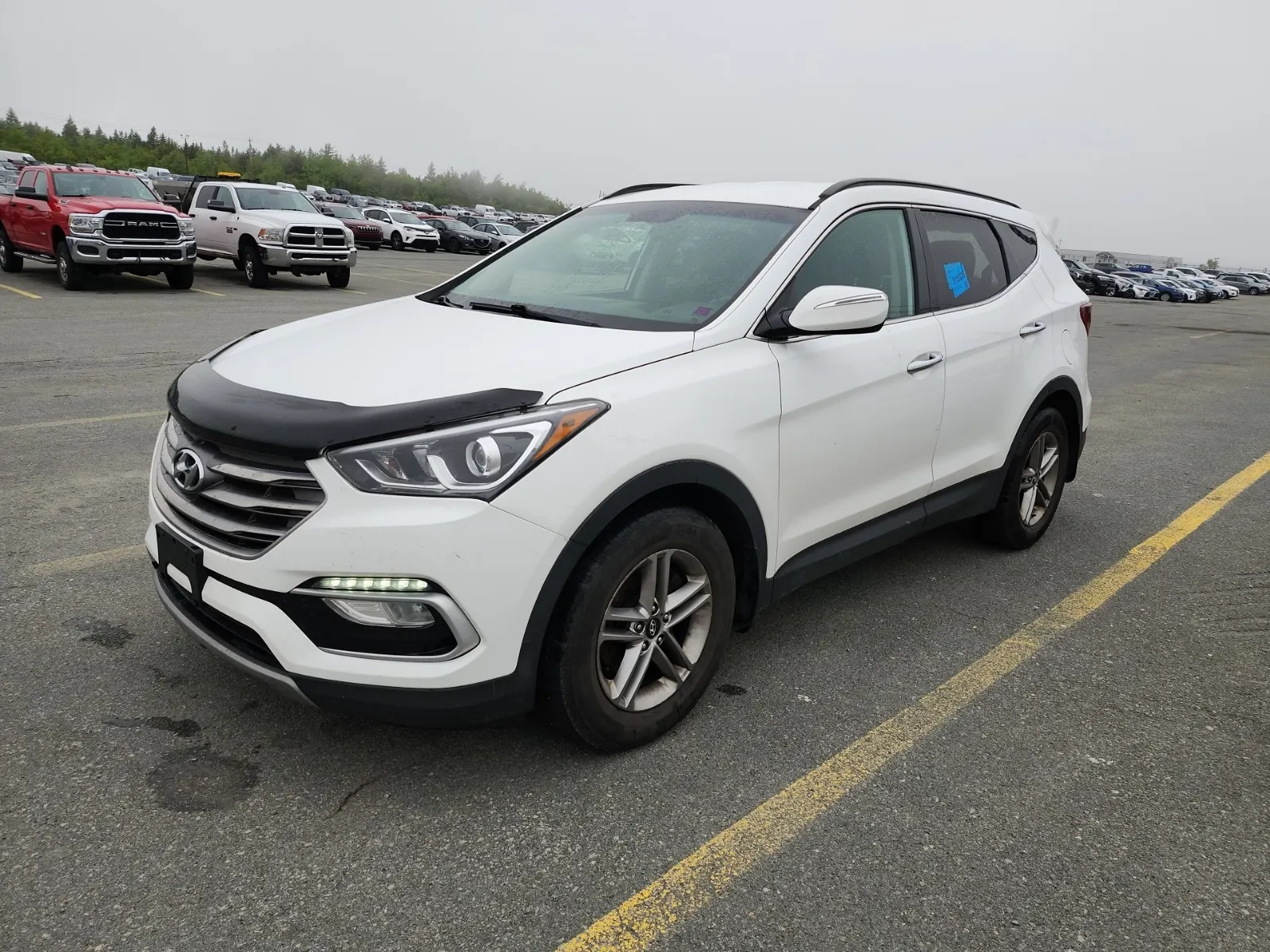 2018 Hyundai Santa Fe Sport