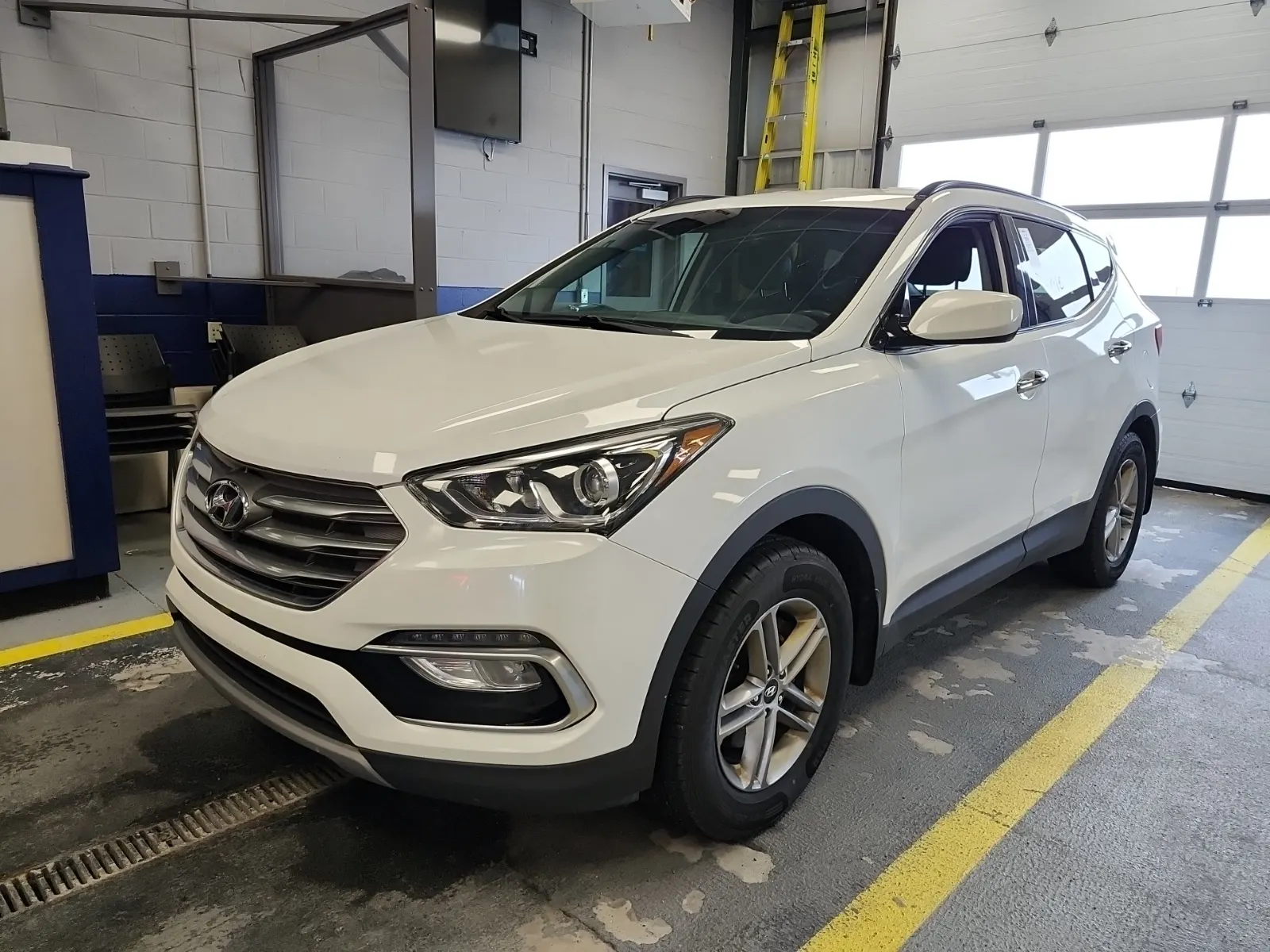 2018 Hyundai Santa Fe Sport