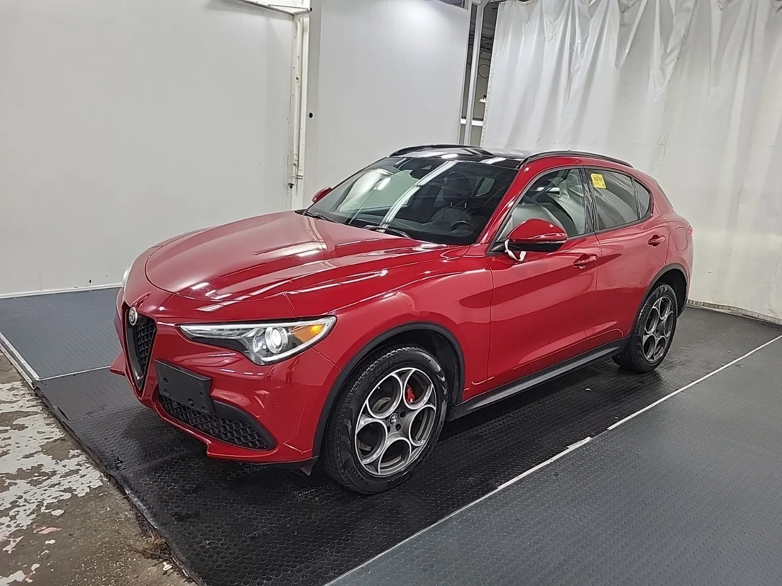 2022 Alfa Romeo Stelvio