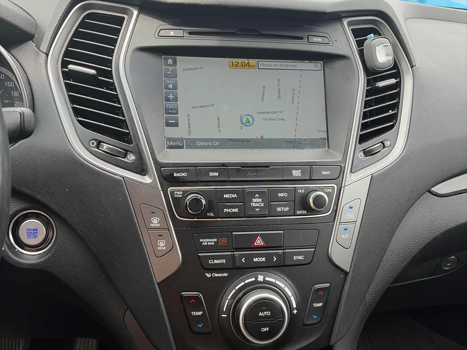 Console