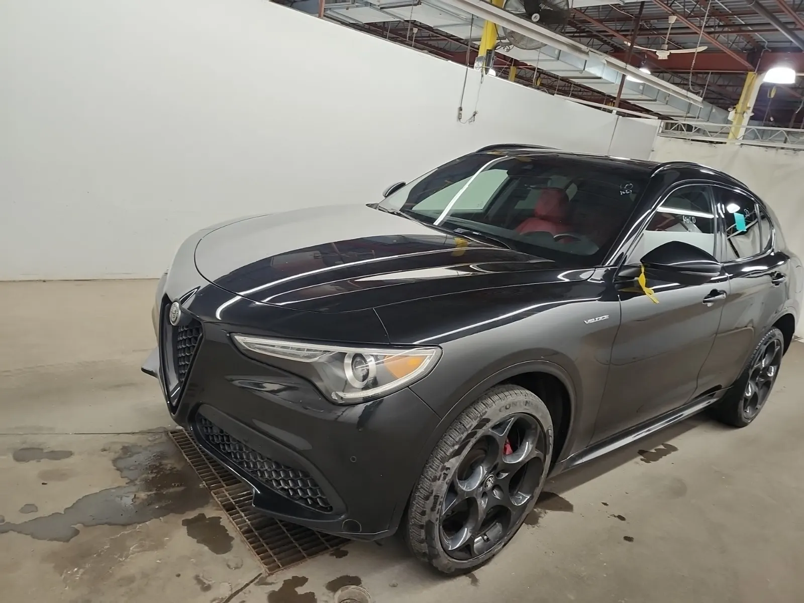 2022 Alfa Romeo Stelvio