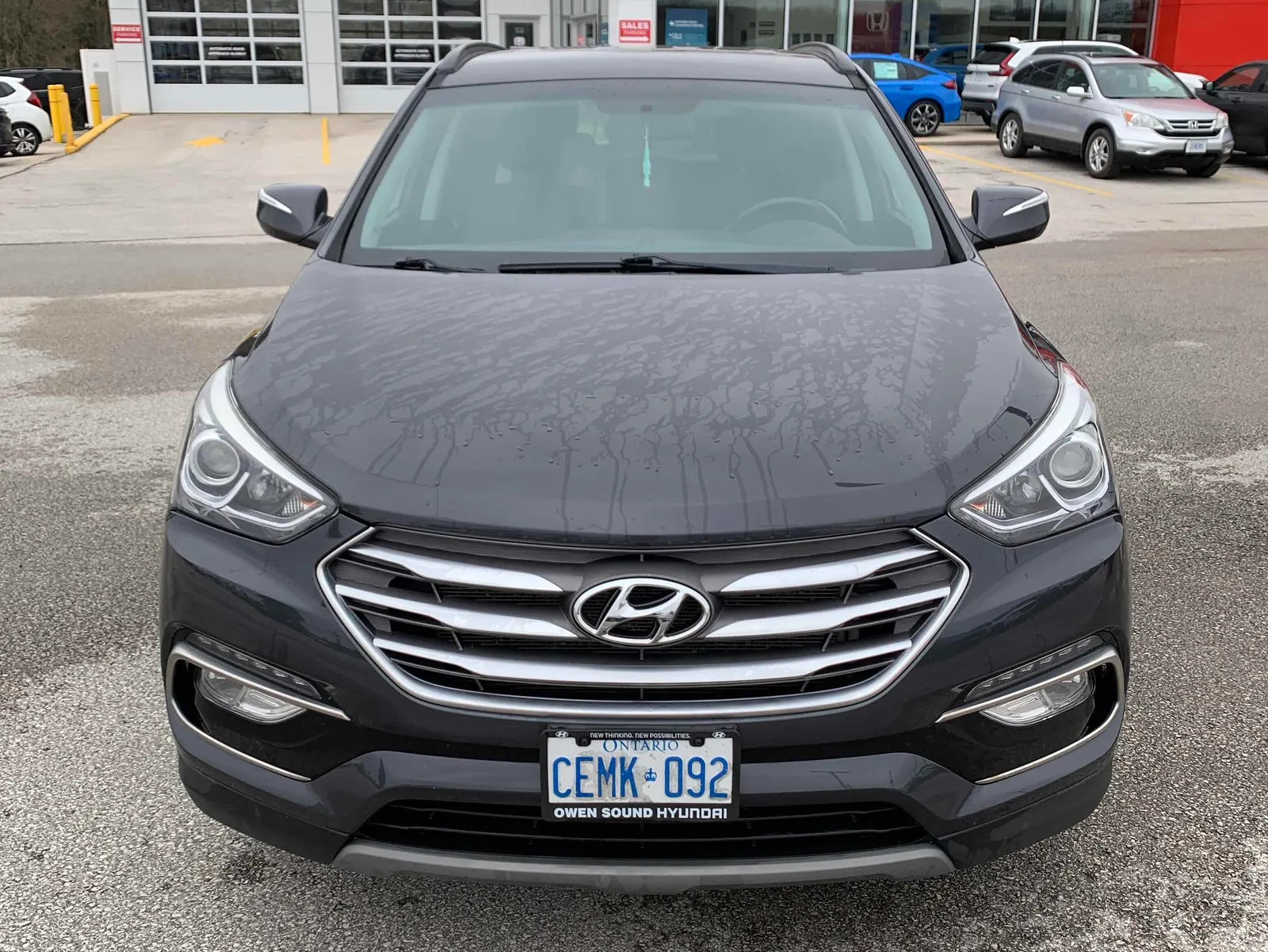 Front