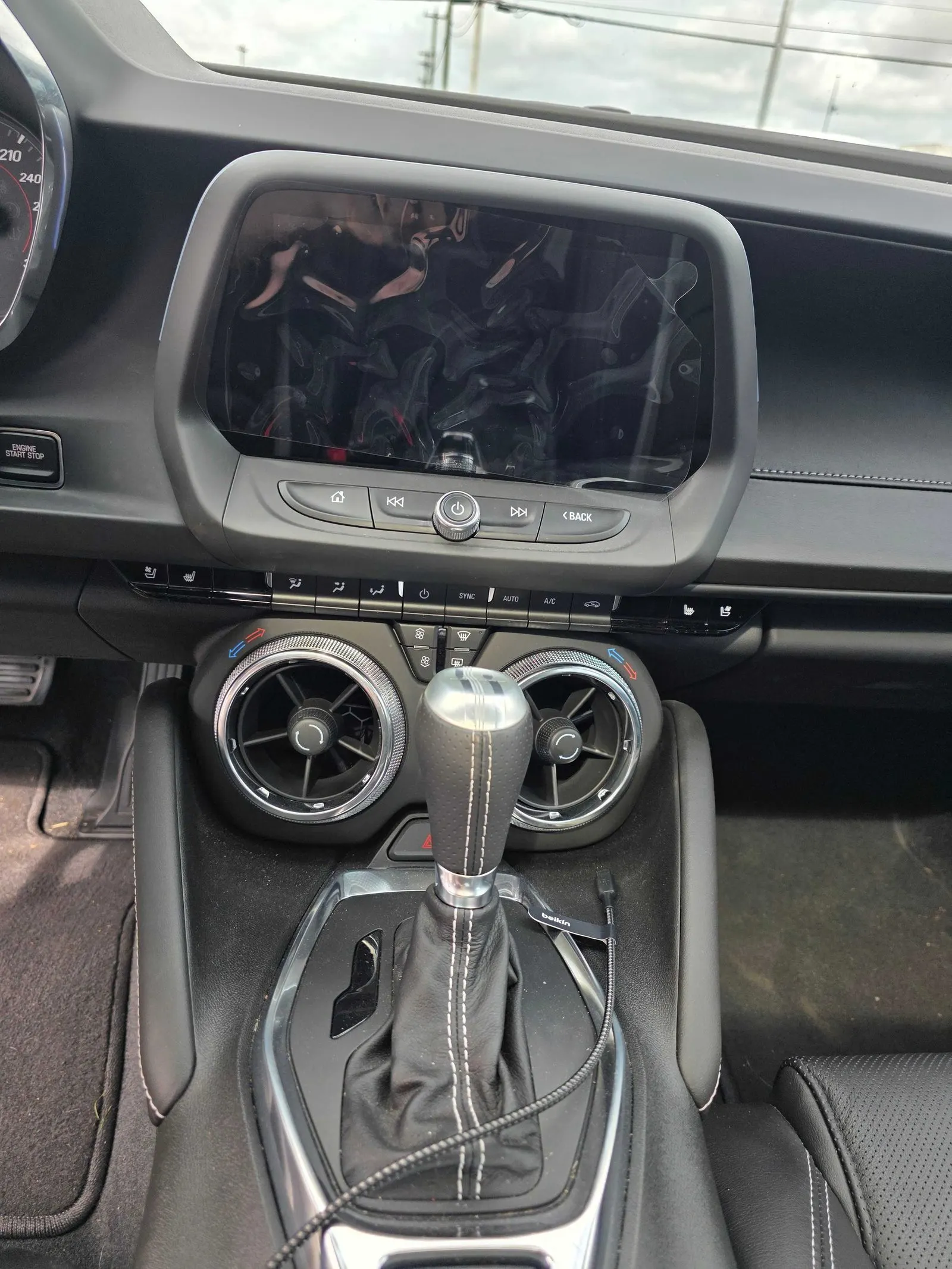 Console