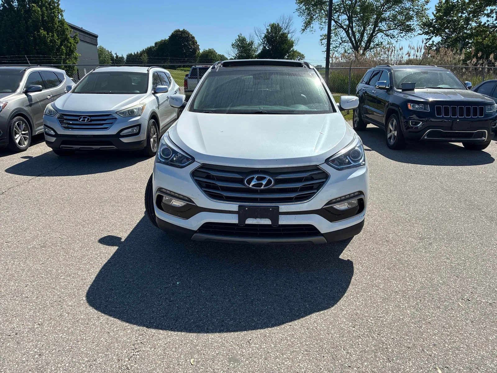 Front