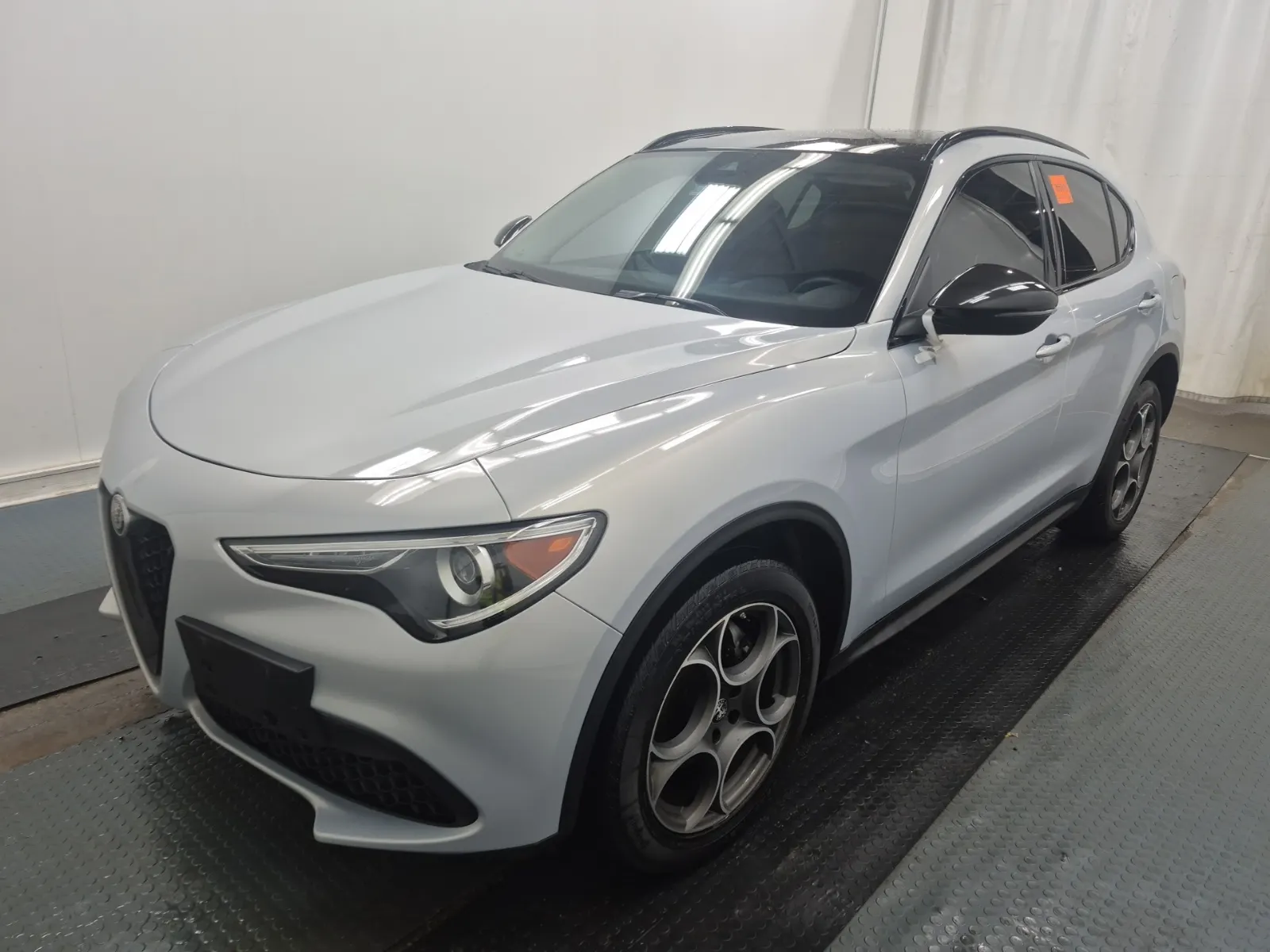 2021 Alfa Romeo Stelvio