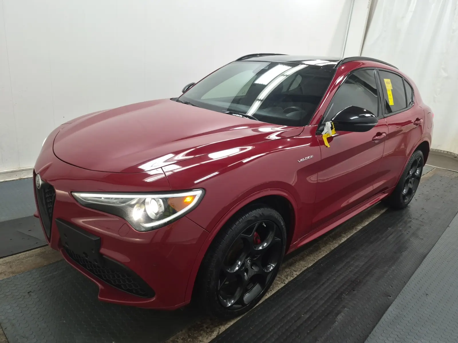 2023 Alfa Romeo Stelvio