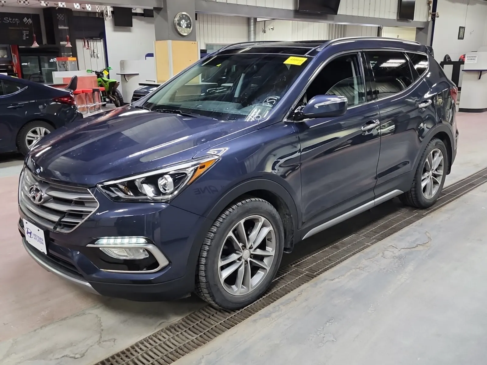 2017 Hyundai Santa Fe Sport