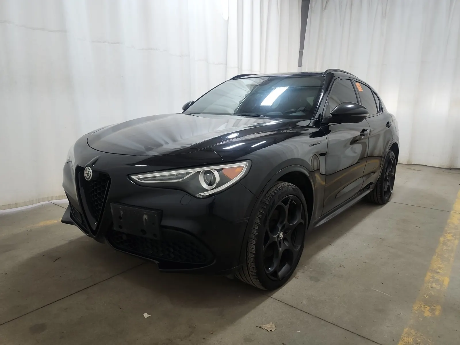 2023 Alfa Romeo Stelvio