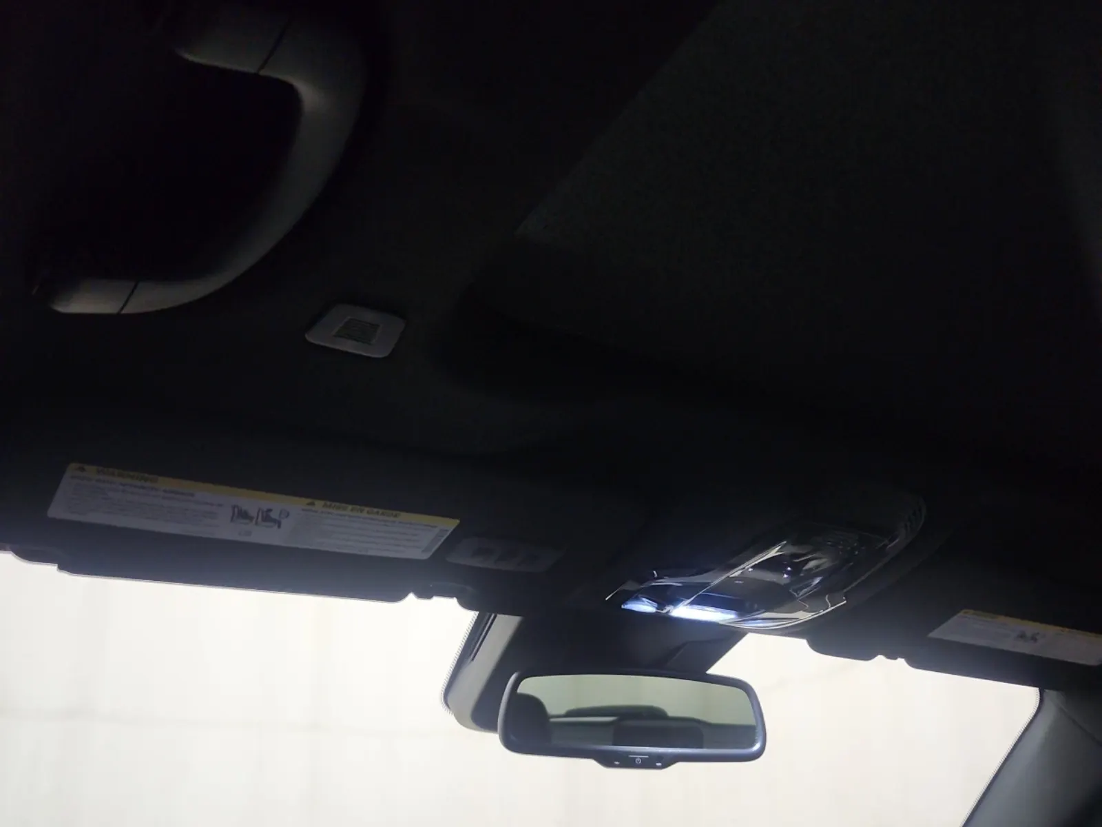 Interior Roof Photo