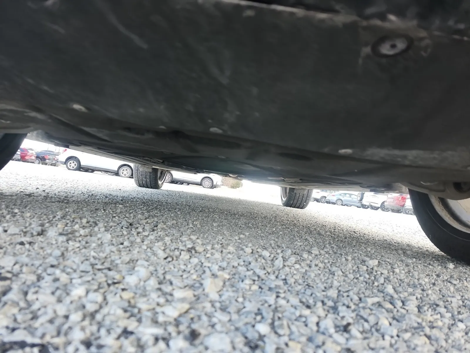 Undercarriage - Front Photo