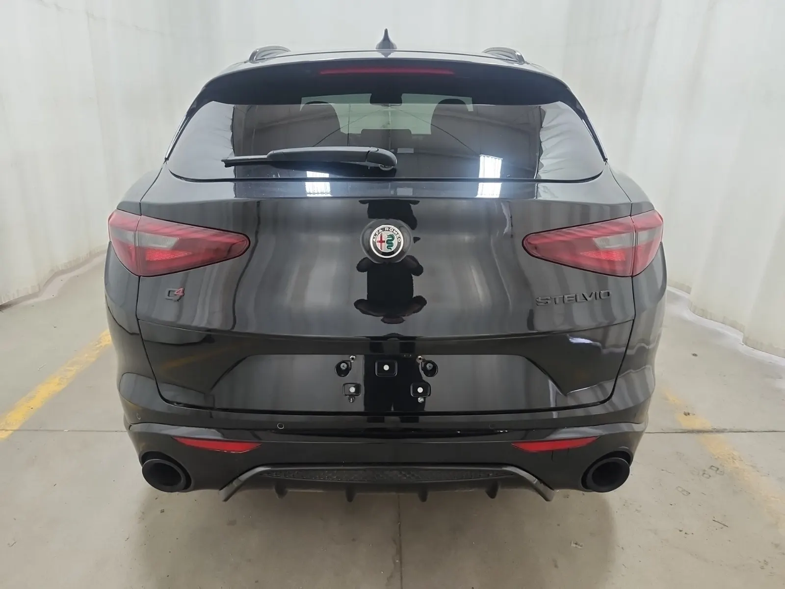 Full Rear Photo