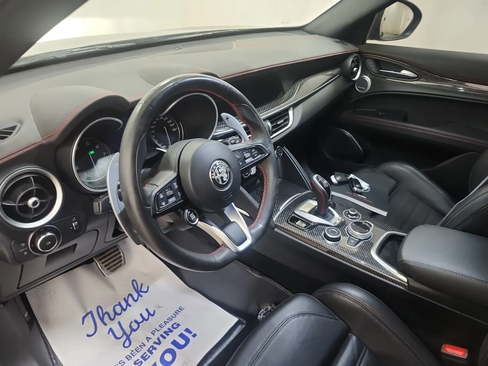 Dash Panel Photo