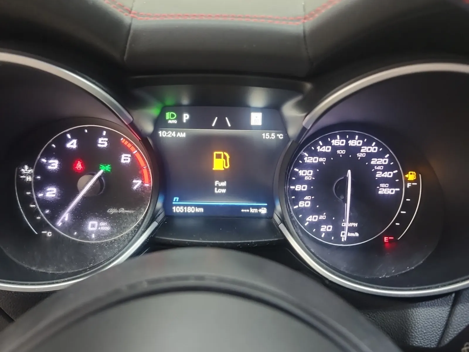 Odometer Photo
