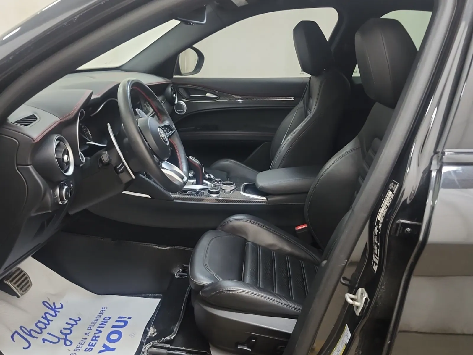 Front Interior Photo