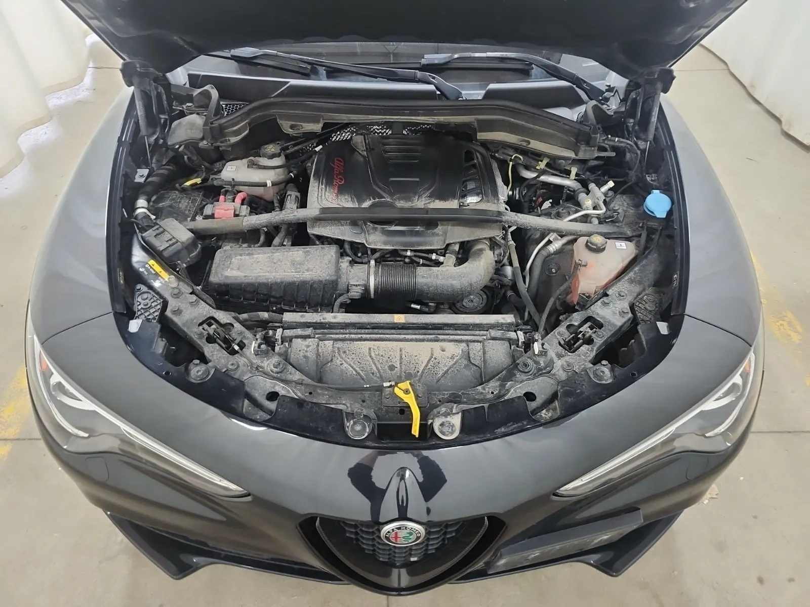 Engine Photo