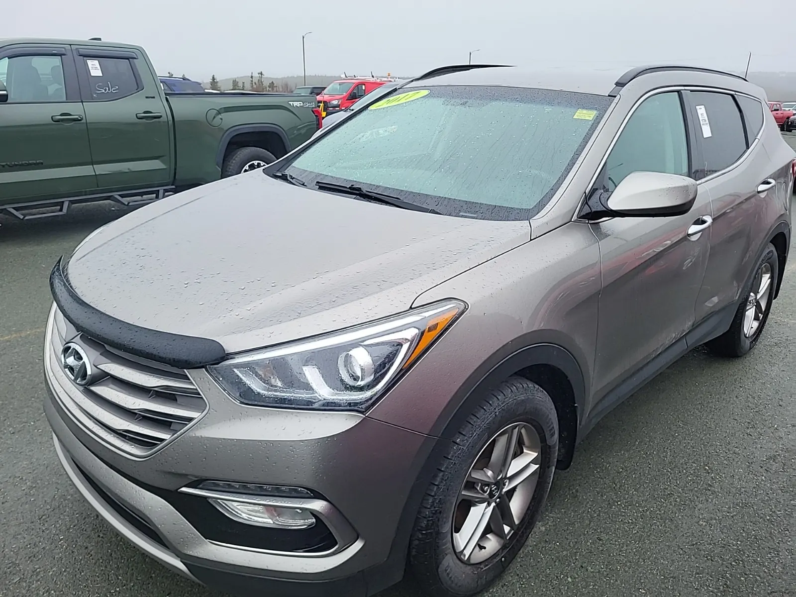 2017 Hyundai Santa Fe Sport