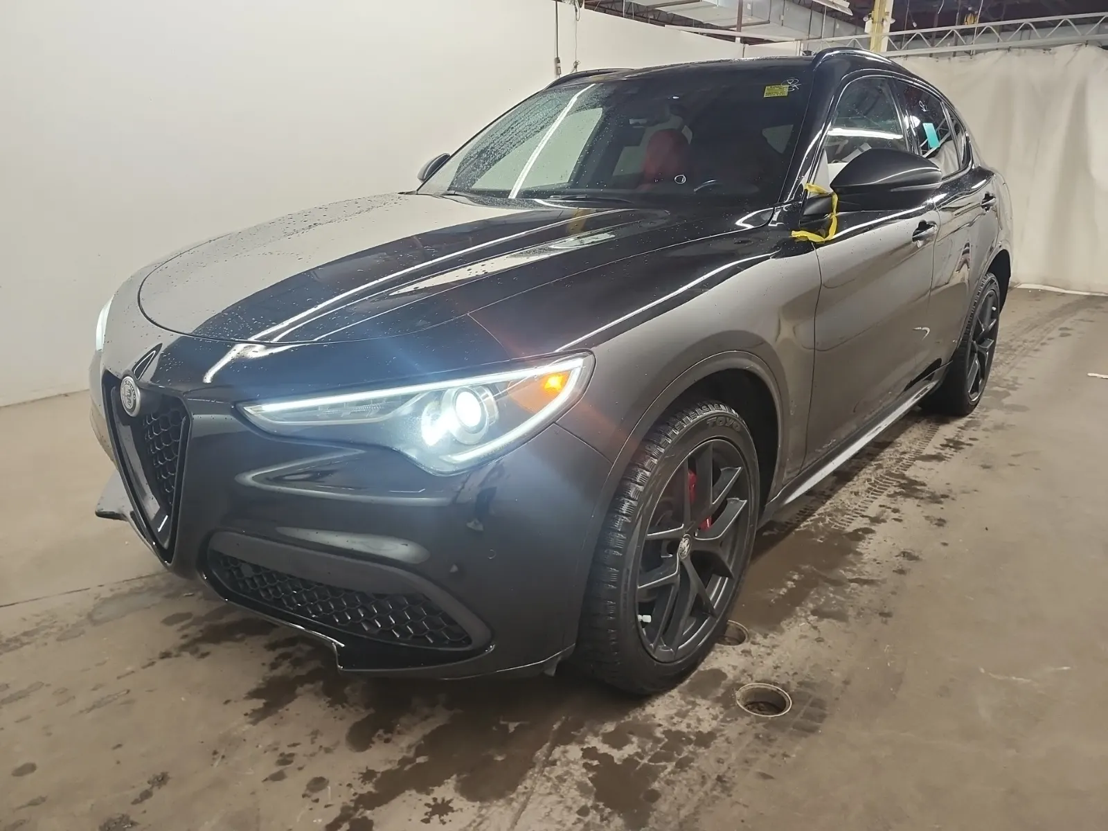 2021 Alfa Romeo Stelvio
