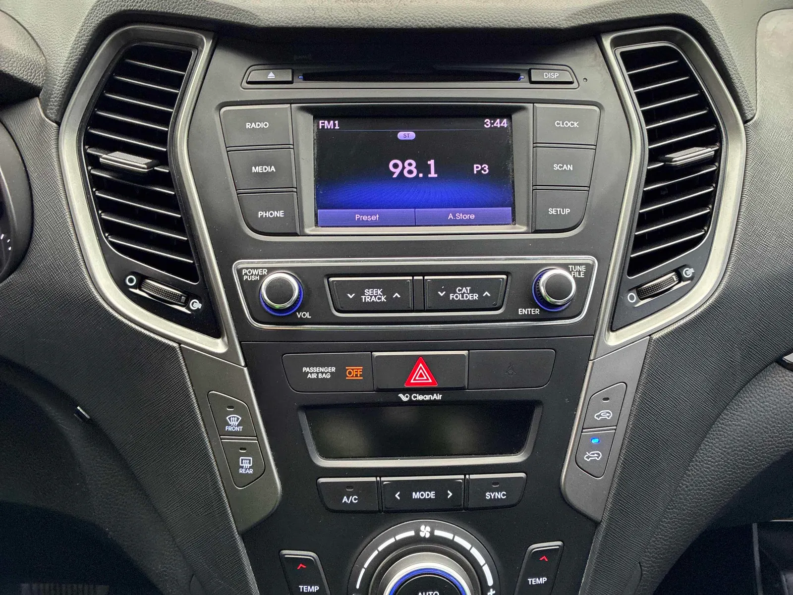 Console