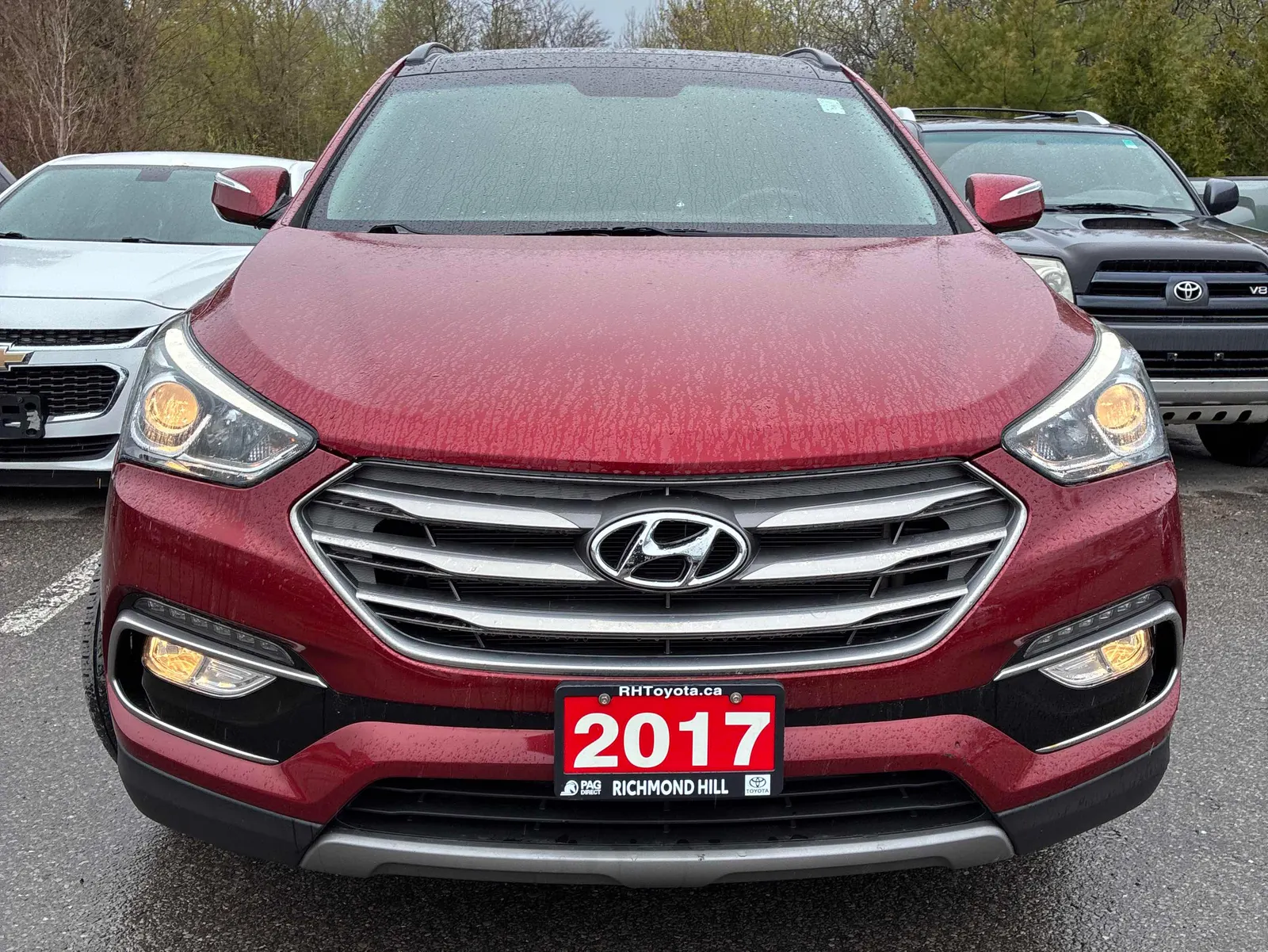 Front