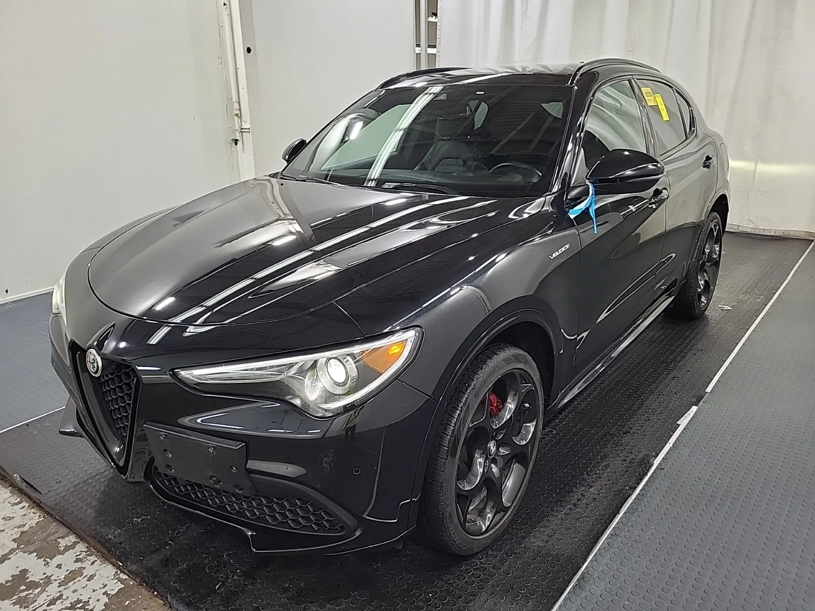 2022 Alfa Romeo Stelvio