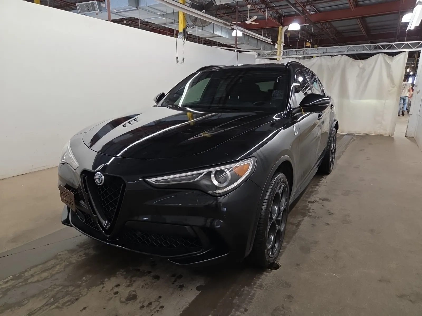 2022 Alfa Romeo Stelvio