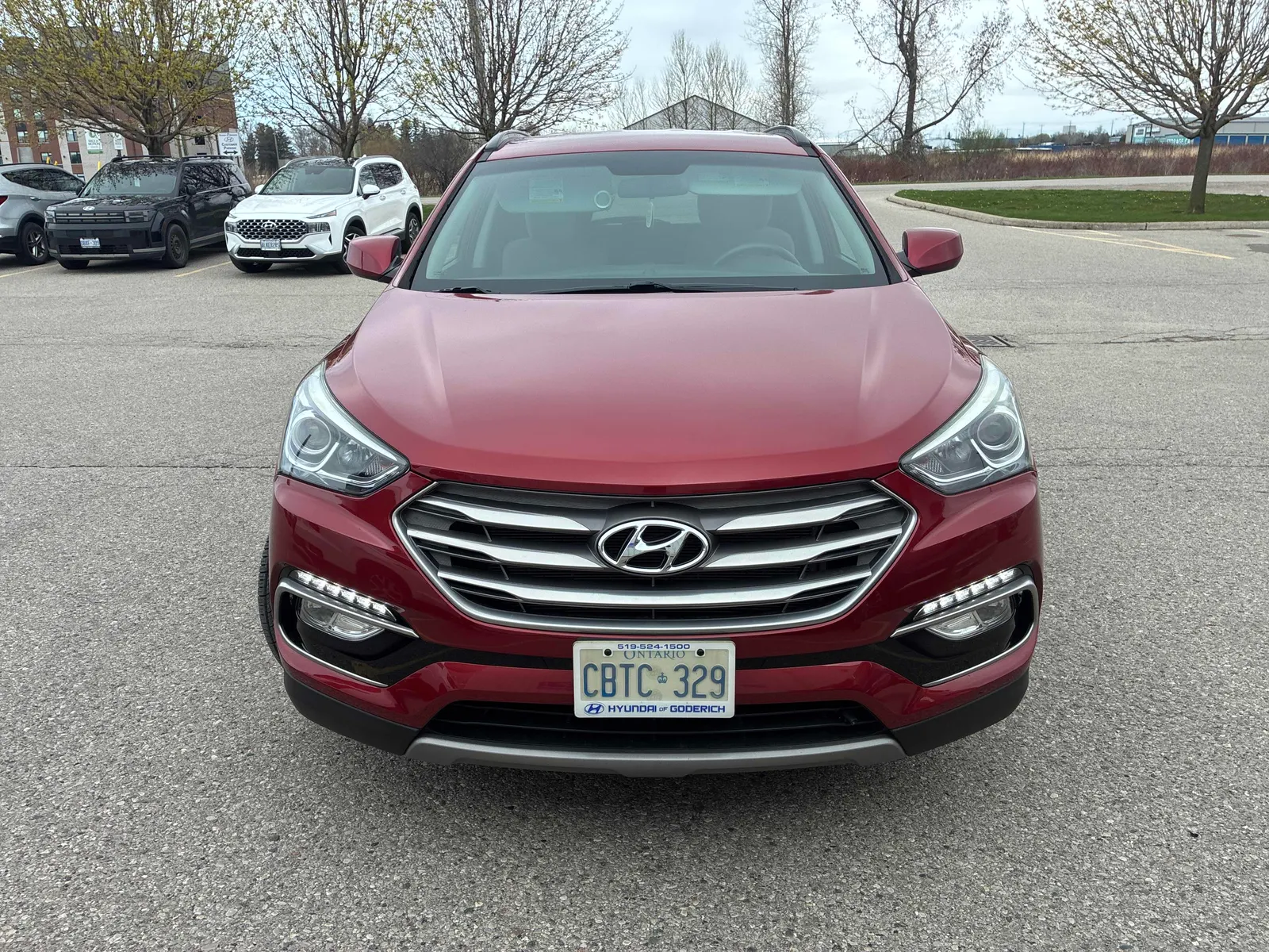 Front