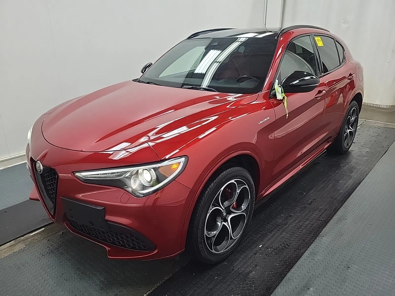 2022 Alfa Romeo Stelvio