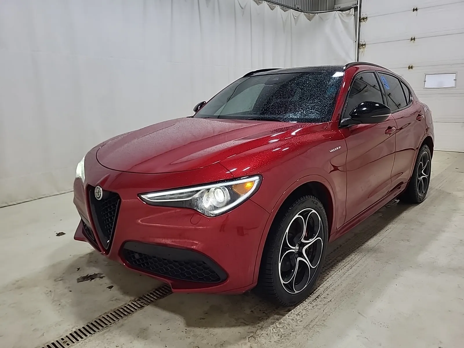 2022 Alfa Romeo Stelvio