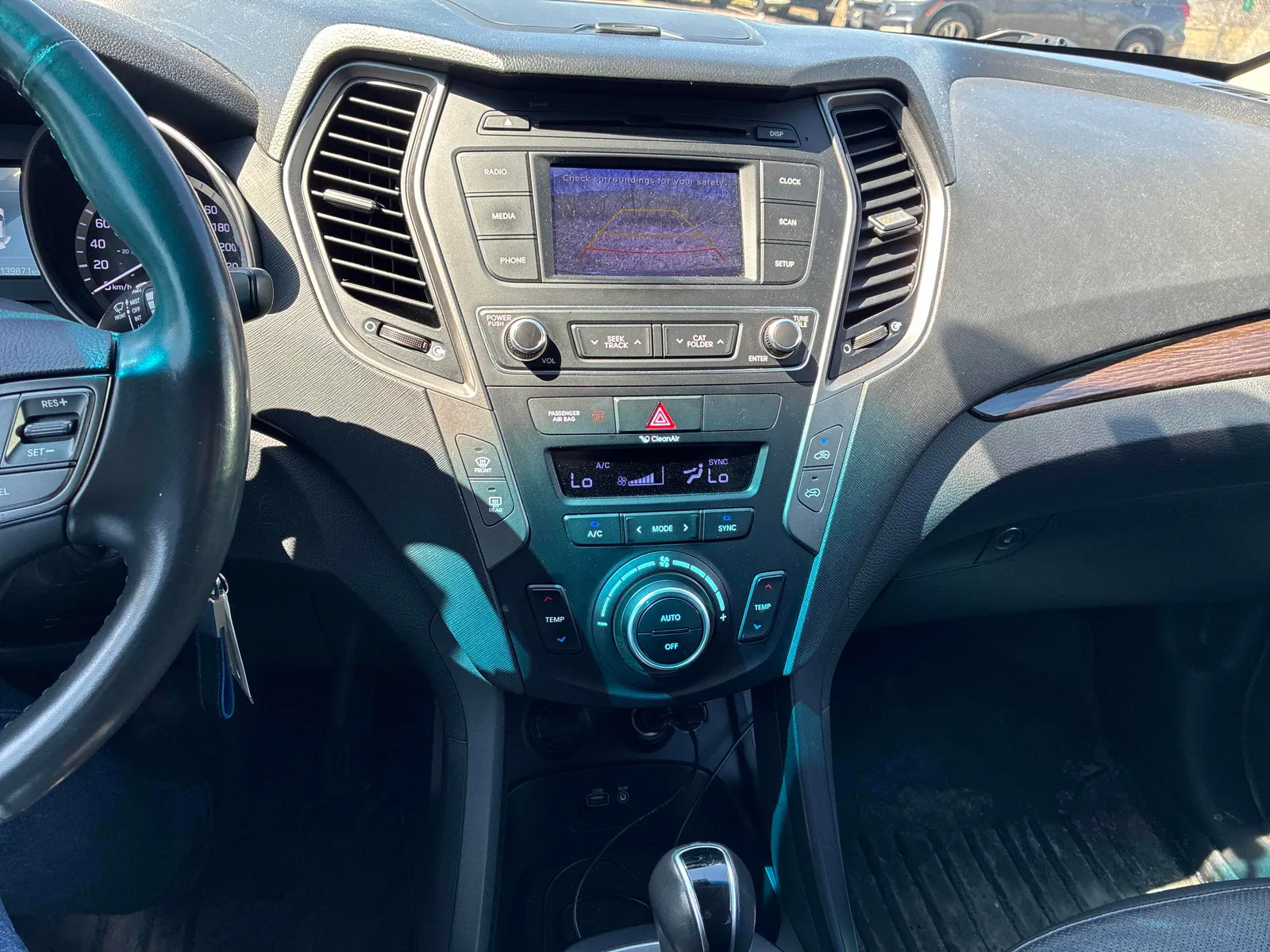 Console