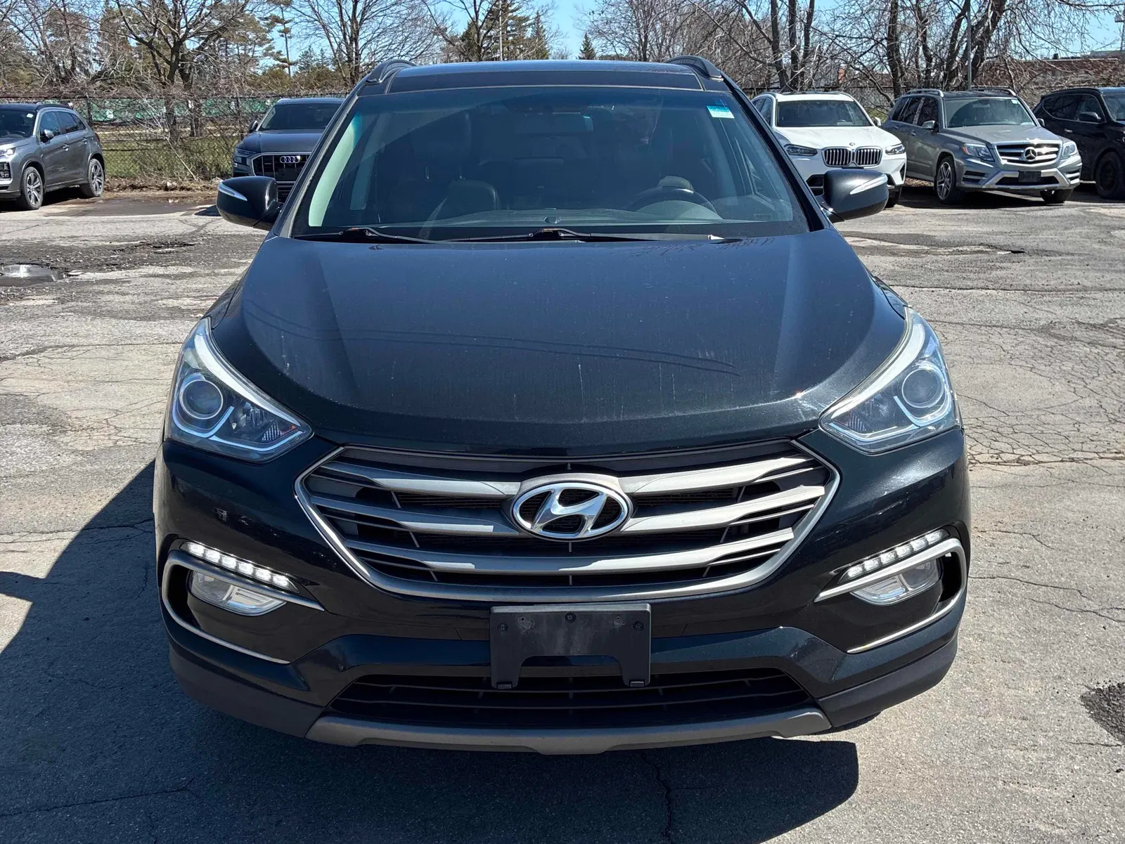Front