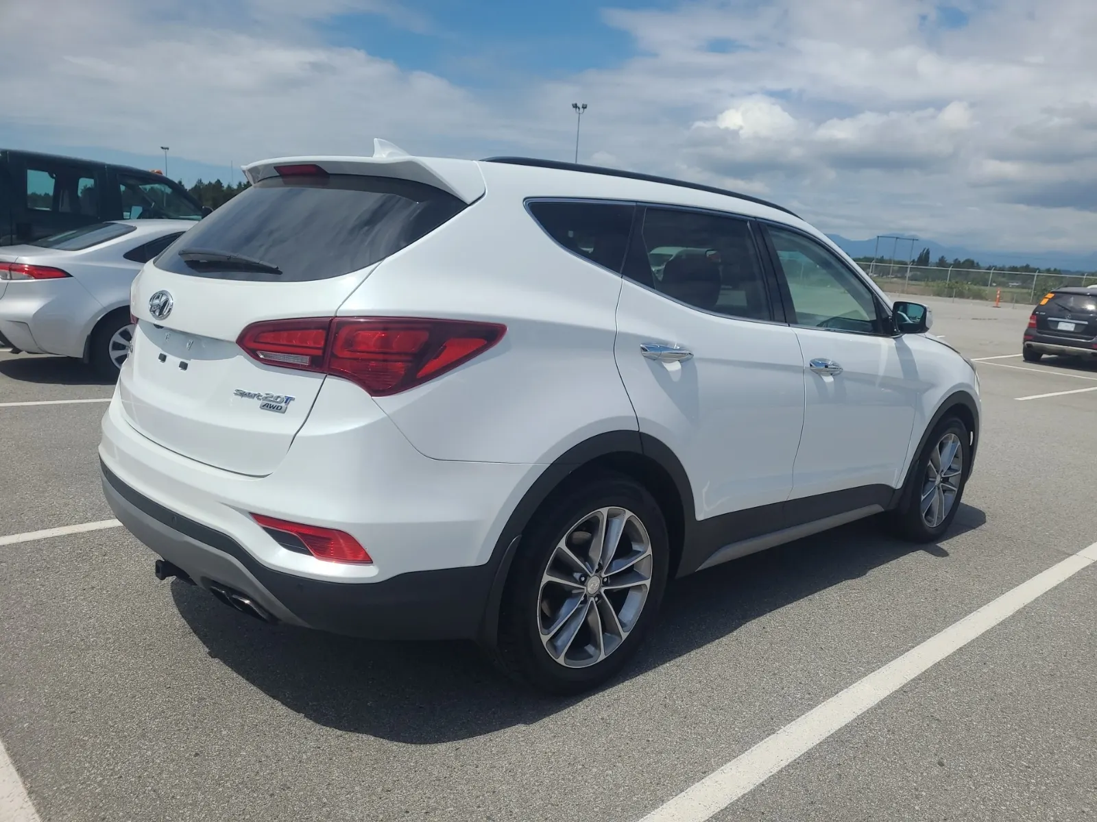 Passenger side