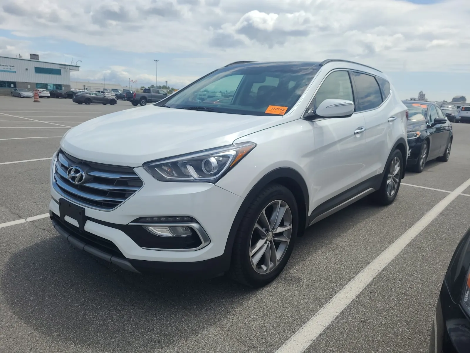 2018 Hyundai Santa Fe Sport