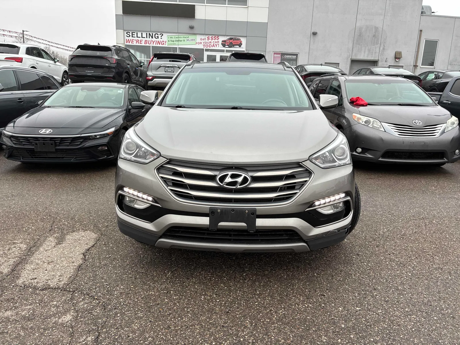 Front