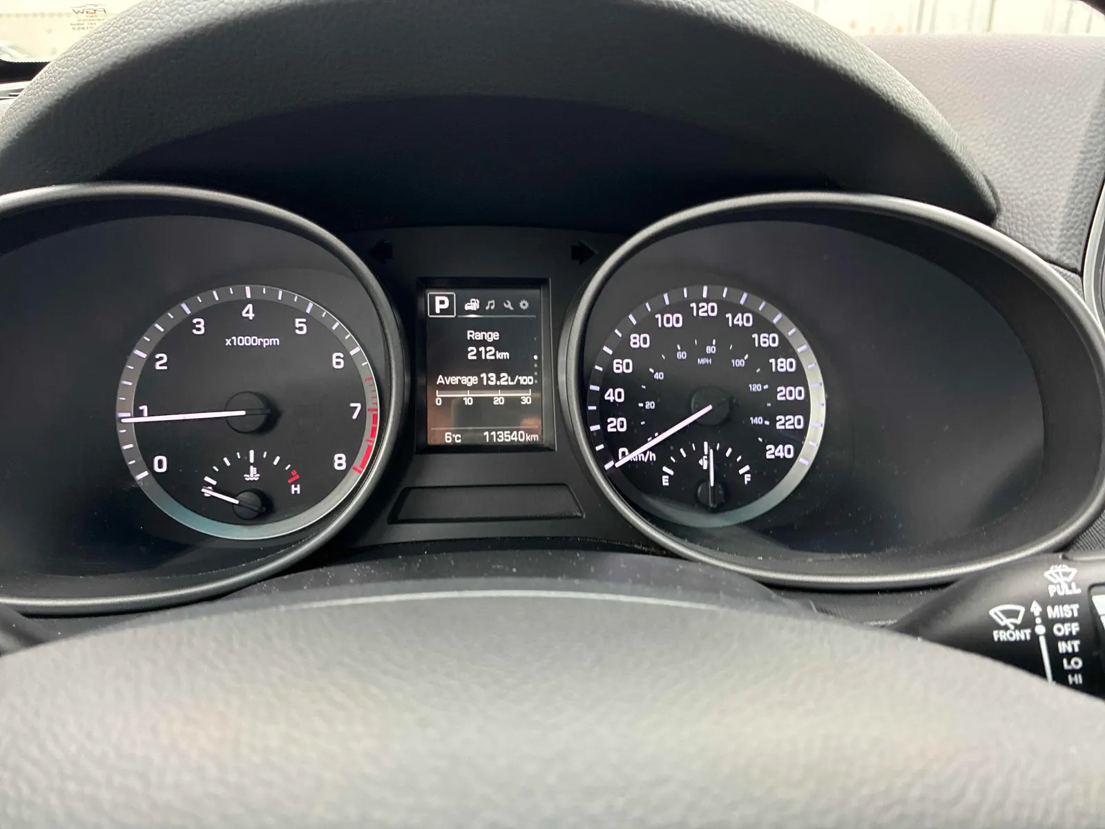 Dashboard