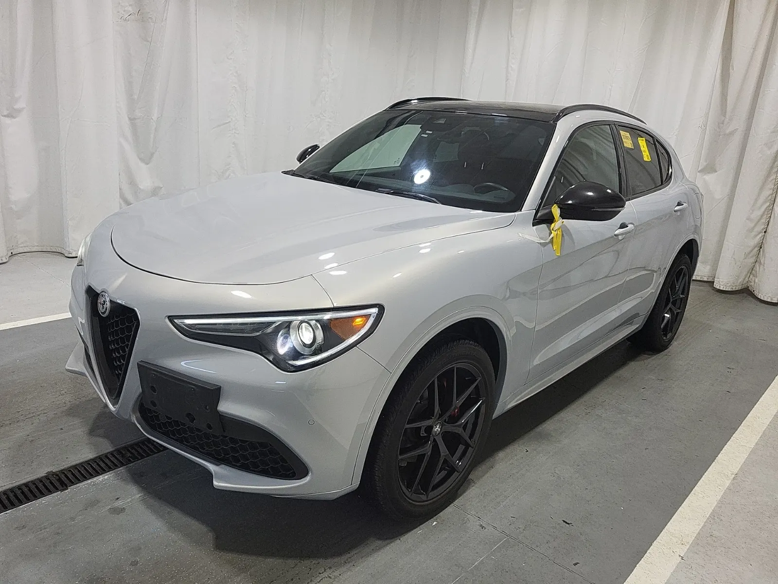2021 Alfa Romeo Stelvio