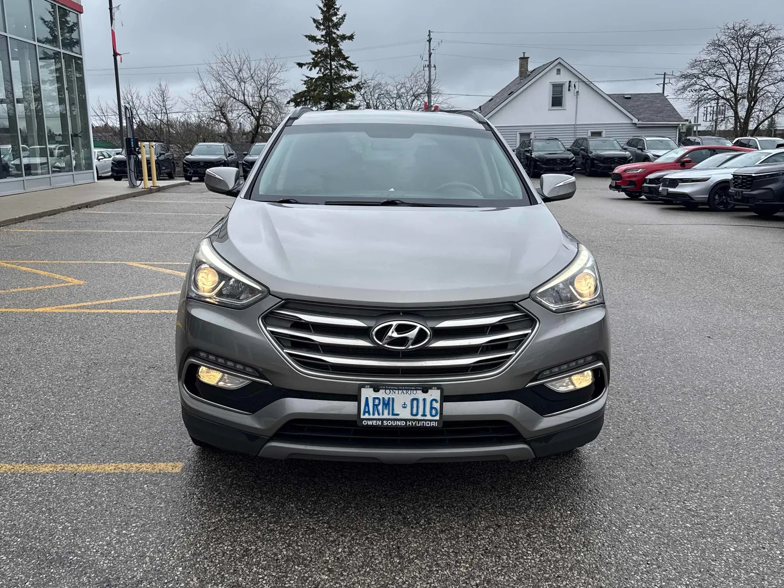 Front