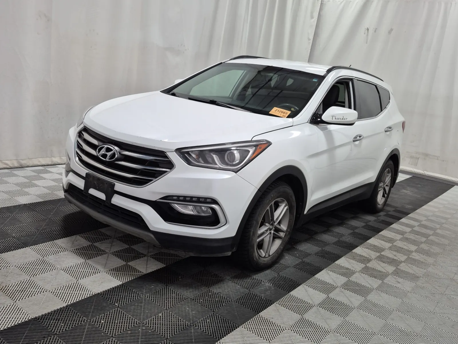2018 Hyundai Santa Fe Sport