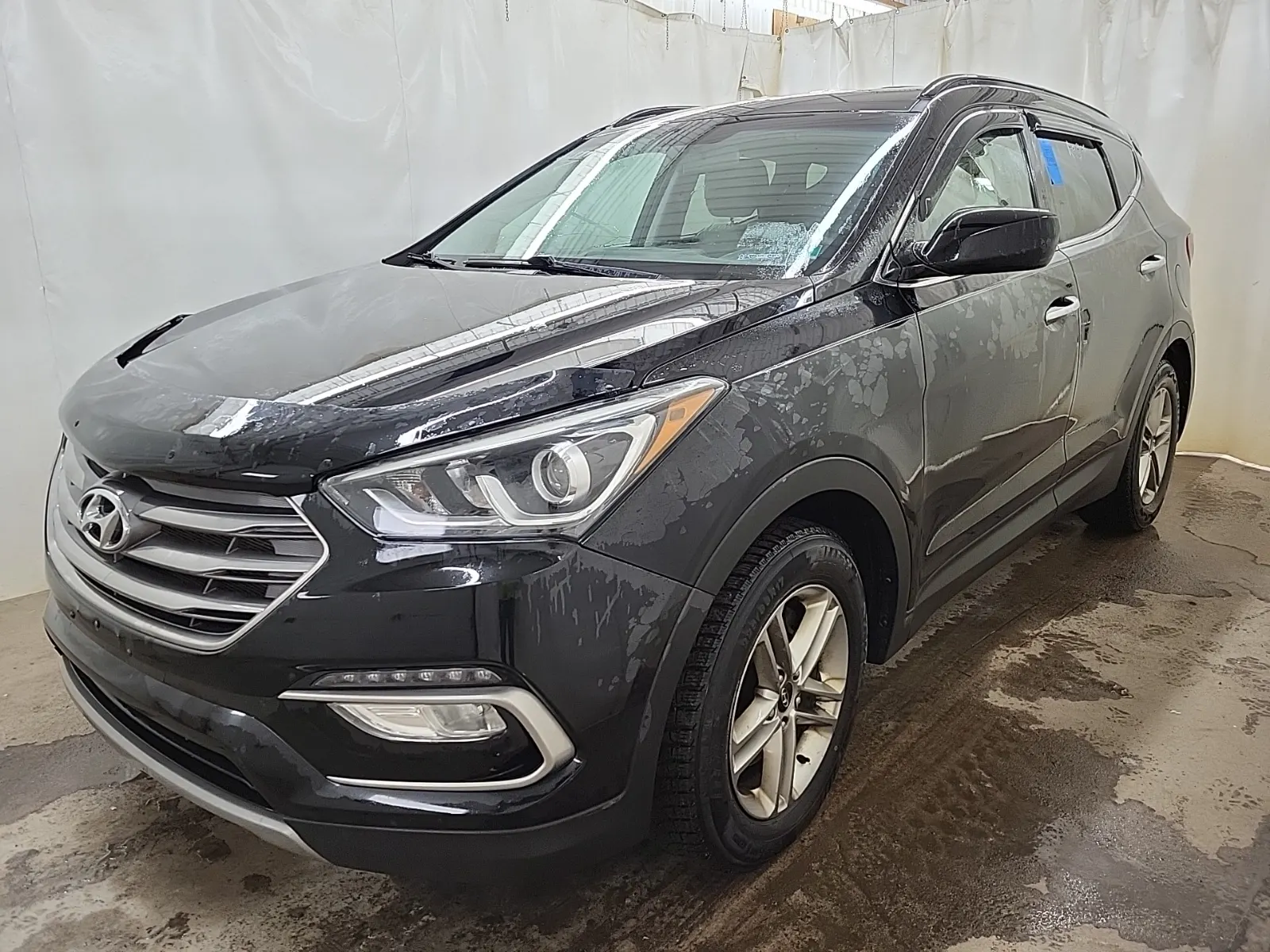 2017 Hyundai Santa Fe Sport
