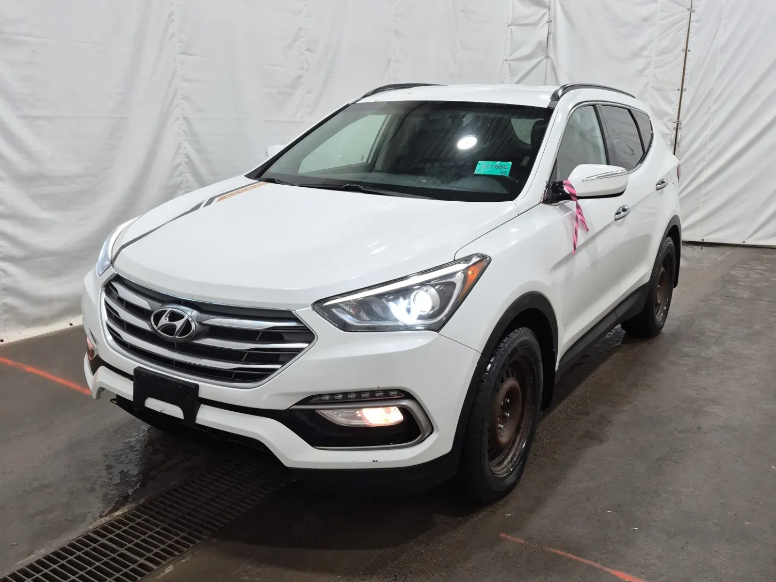 2017 Hyundai Santa Fe Sport