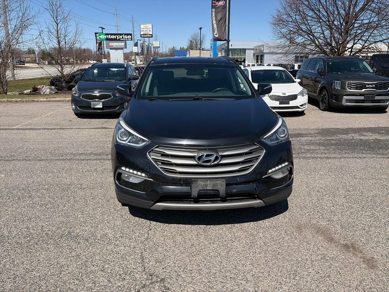 Front
