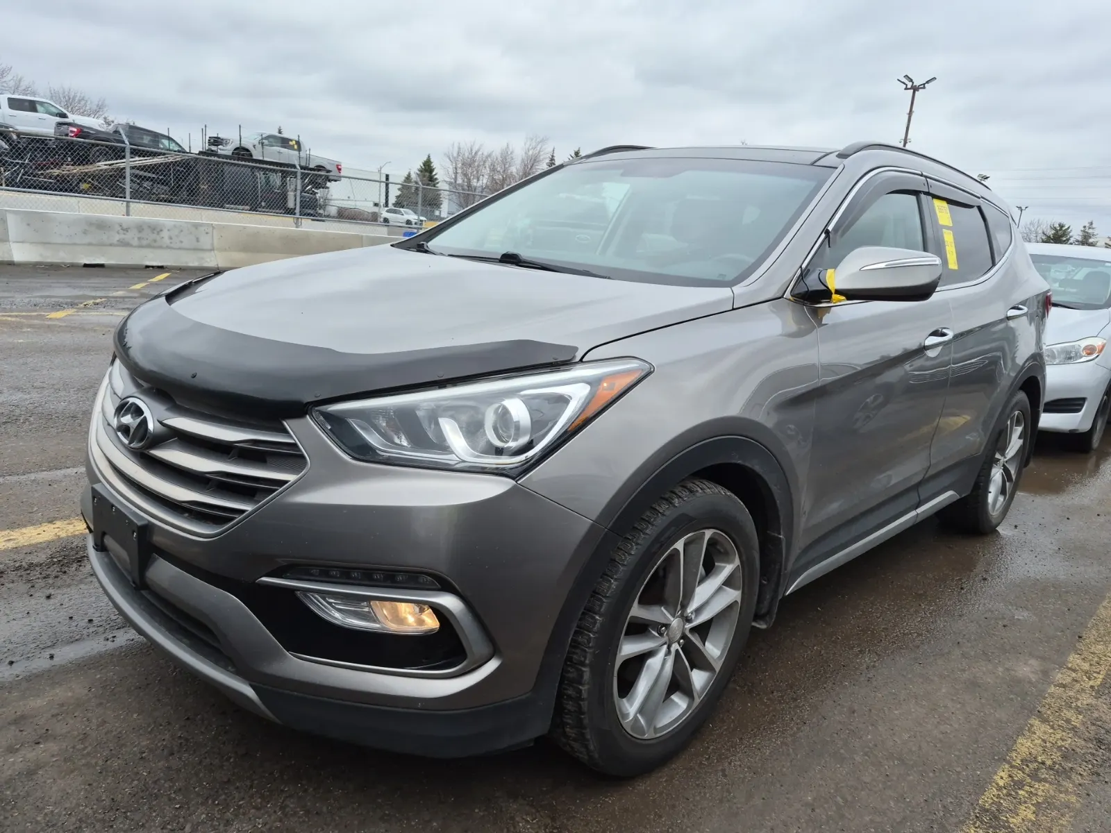 2017 Hyundai Santa Fe Sport